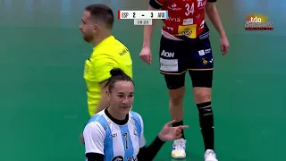 Partido Amistoso Femenino - España vs. Argentina